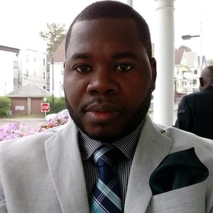 Meet your Posher, Nicholas